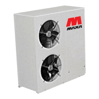MAXA HWAL-A 15-81 Technical Manual