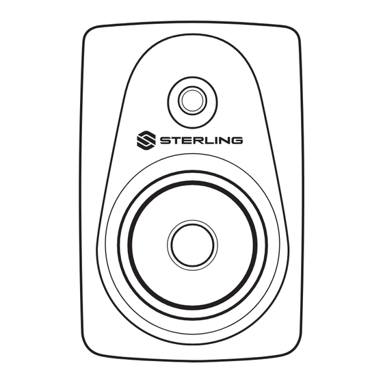 Sterling MX5 Owner's Manual