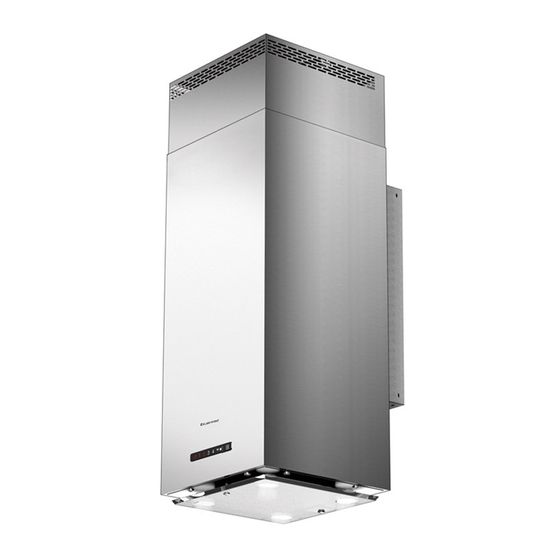User Manuals: Kleenmaid RHWMDB40 Wall Mounted Rangehood