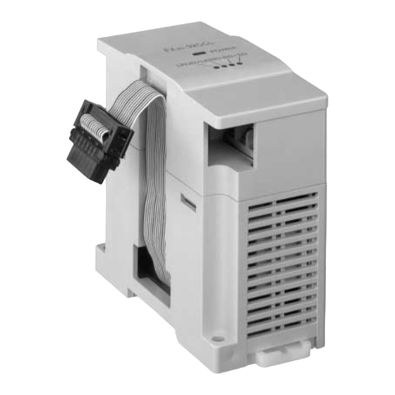 Mitsubishi FX2N-32CCL User Manual