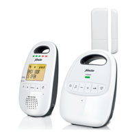 Alecto DBX-99 User Manual