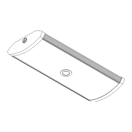 Lithonia Lighting SGLL 24 PIR Installation Instructions Manual