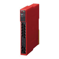 Omron G9SE-201-T Series User Manual