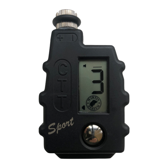 CTT Sport Manual