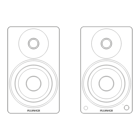 Fluance Serious Performance Ai40 User Manual