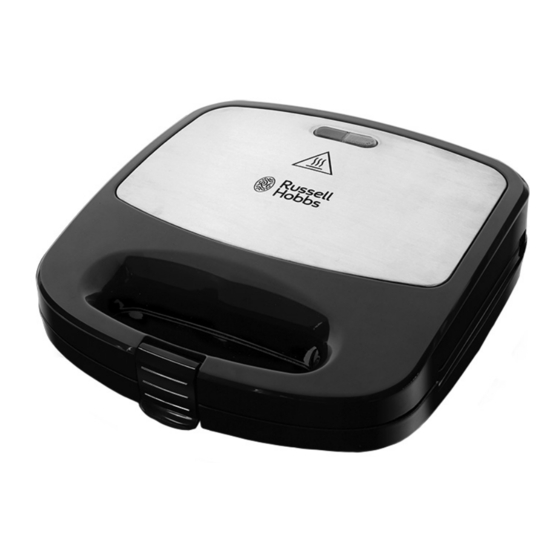 Russell Hobbs 24540-56 Manual
