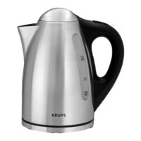 Krups PERFORMA BW720 Manual