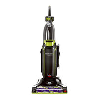 Bissell Cleanview 20193 Series User Manual
