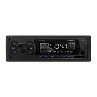 SoundMax SM-CCR3055F Instruction Manual