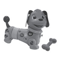 VTech Rattle & Waggle Learning Pup Parents' Manual