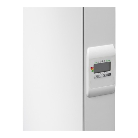 Vasco E-PANEL VERTICAL User And Installation Manual