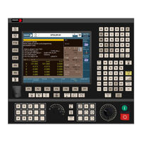 Fagor CNC 8060 Users Quick Reference
