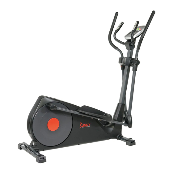 SUNNY SFE320001 USER MANUAL Pdf Download ManualsLib