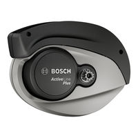 User manual Bosch Kiox 300 (English - 52 pages)