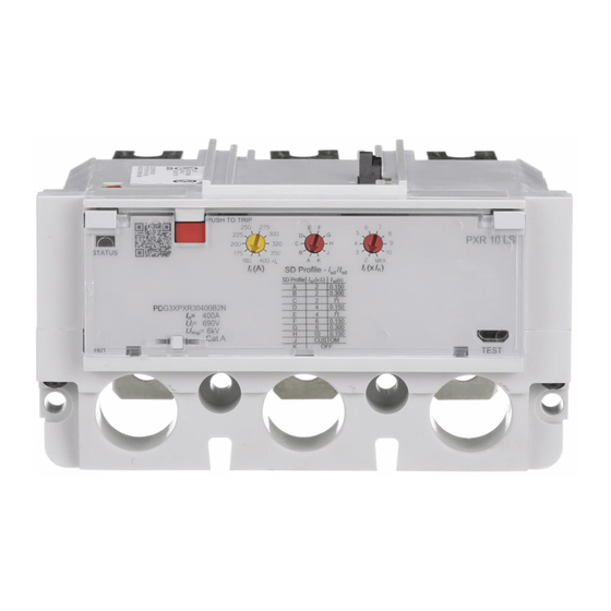 EATON POWER XPERT RELEASE PXR 10 MANUAL Pdf Download ManualsLib