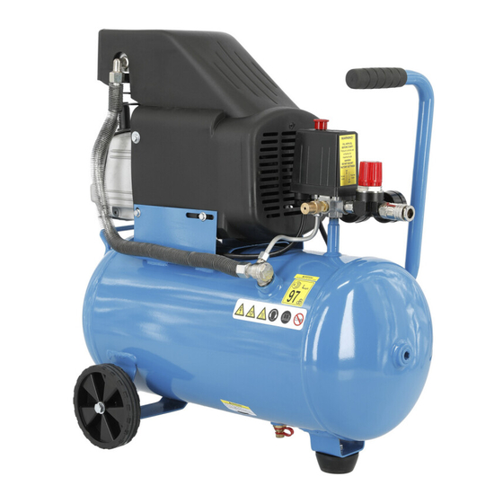 Image of Cocraft HC 242 compressor