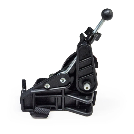 BURLEY CLASSIC HITCH OWNER'S INSTRUCTION & SAFETY MANUAL Pdf Download