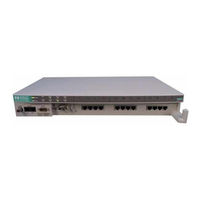 HP J3128A AdvanceStack 10Base-T Hub-8E Installation And Reference Manual