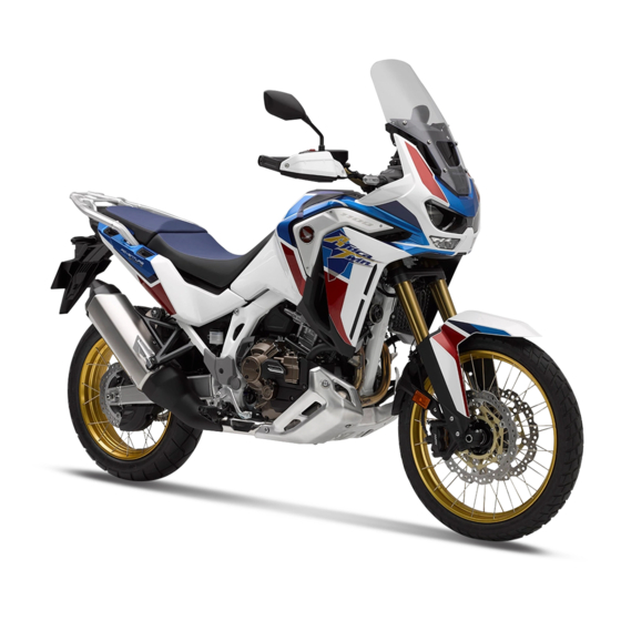 Honda Africa Twin Software Update Instructions Pdf Download 