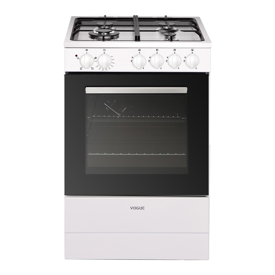 VOGUE 310115 INSTALLATION INSTRUCTIONS & USER MANUAL Pdf Download