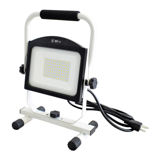 GT-Lite 1200 Lumen LED Portable Work Light