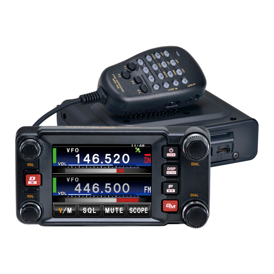 YAESU FTM-400XD 【本日休日限定の特別値下げ❗20:00まで 