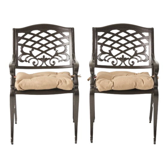 NOBLE HOUSE HOME FURNISHINGS PHENIX ASSEMBLY INSTRUCTIONS MANUAL Pdf Download ManualsLib