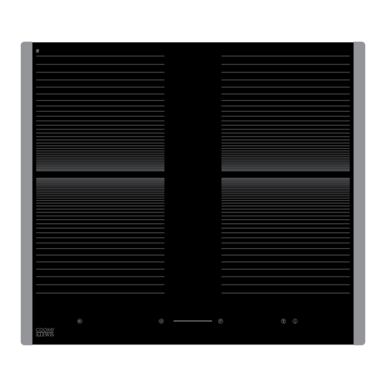 COOKE & LEWIS HINDL60CL MANUAL Pdf Download ManualsLib