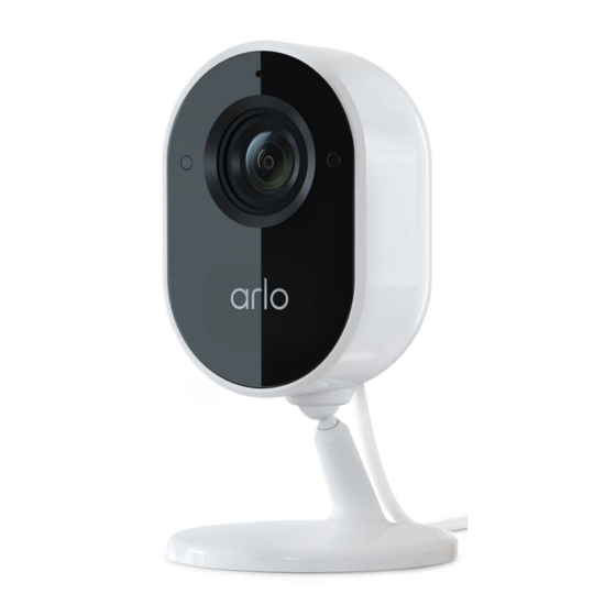 Arlo best sale pro2 manual