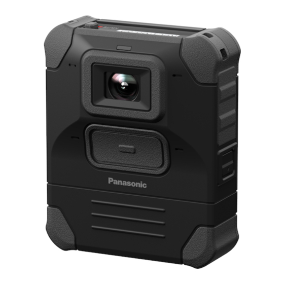 PANASONIC WVBWC4000 IMPORTANT INFORMATION MANUAL Pdf Download ManualsLib