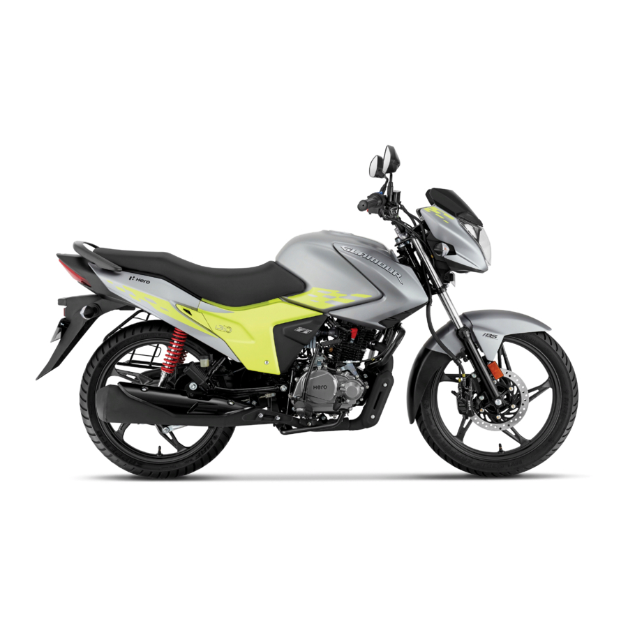 Hero honda glamour 2009 model best sale spare parts