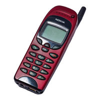 Nokia 6150 Service & Repair Hints