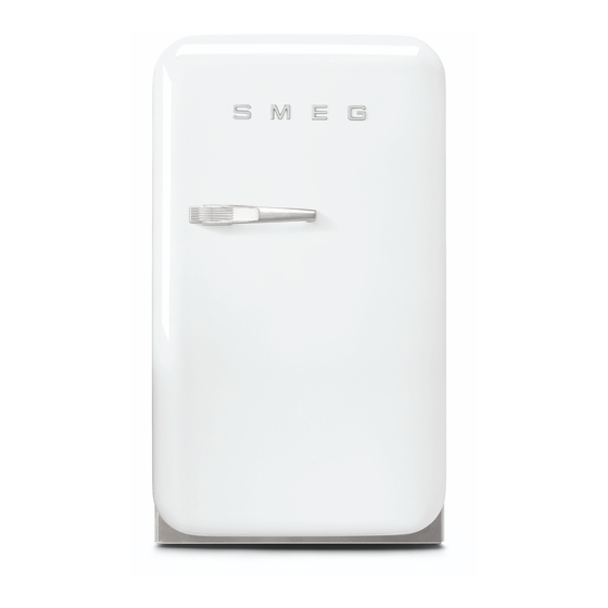 SMEG FAB5 USE & CARE MANUAL Pdf Download ManualsLib