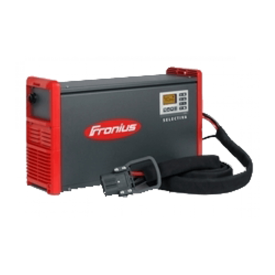 FRONIUS ACCTIVA 1220 OPERATING INSTRUCTIONS MANUAL Pdf Download