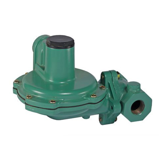 EMERSON FISHER HSR SERIES INSTALLATION MANUAL Pdf Download ManualsLib