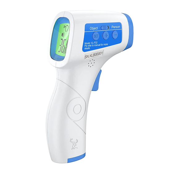 MEDICAL TECHNOLOGIES XLF02 INSTRUCTION MANUAL Pdf Download ManualsLib