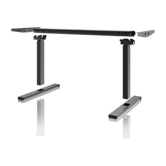 Linak DESK FRAME 2 User Manual