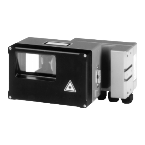 Leuze electronic BCL 80 Technical Description
