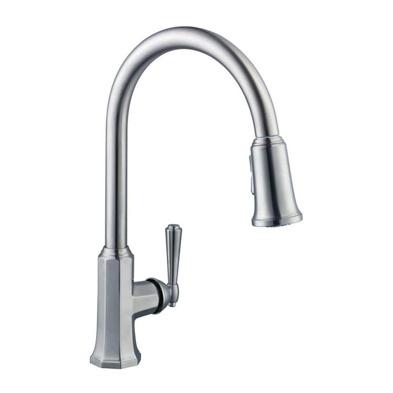 Glacier bay 67070-4004 Installation And Care Manual
