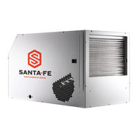 Santa Fe D570988 Installation & Operation Instructions