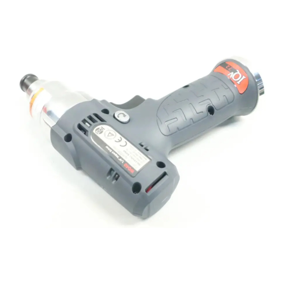 Ingersoll-Rand W040 Series Product Information