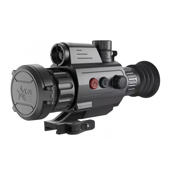 AGM Global Vision RATTLER LRF User Manual