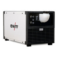 EWM cool50 U40 Operating Instructions Manual