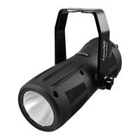 Future light PCT-4000 User Manual