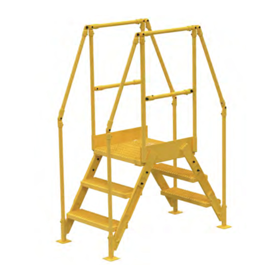 Vestil COL HDG Series Instruction Manual