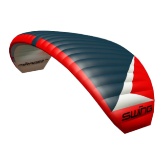 Swing RAST Mirage RS 2 Quick Start Manual