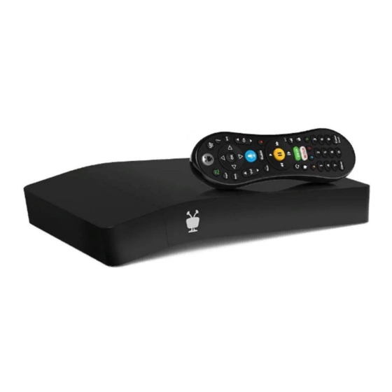 TiVo Edge Series User Manual