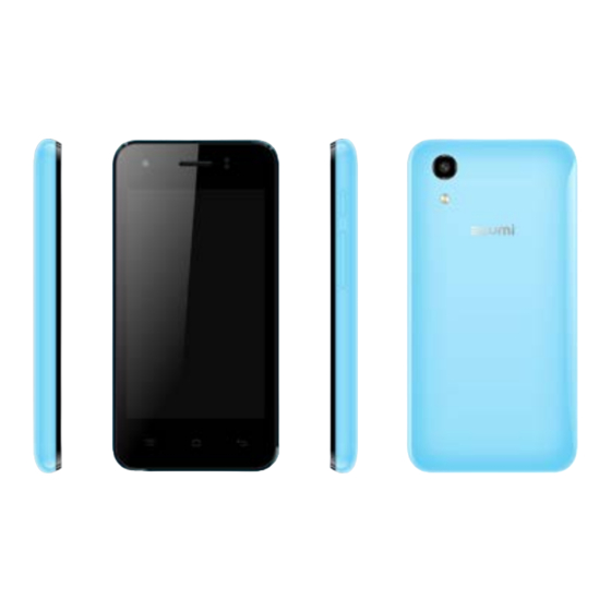 Azumi A50Style User Manual