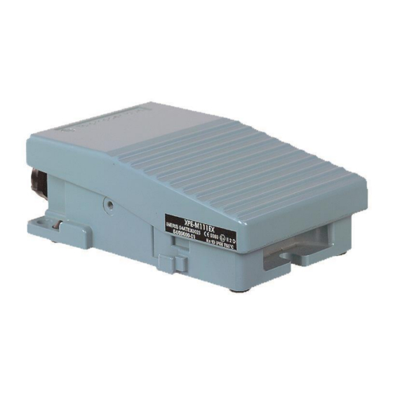 Ex-Tech XPEW Series Operating Instructions Manual