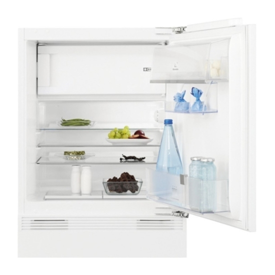 Electrolux ERY1201FOV User Manual